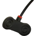 Căști IP Fanvil HT201, Negru