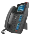 Telefon IP Fanvil X6U, Negru