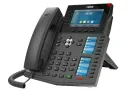 Telefon IP Fanvil X6U, Negru