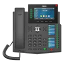 Telefon IP Fanvil X6U, Negru