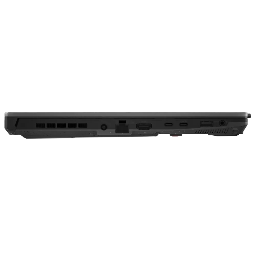 Laptop Gaming 15,6" ASUS TUF Gaming A15 FA507NUR, Mecha Gray, AMD Ryzen 7 7435HS, 16GB/1024GB, Fără SO