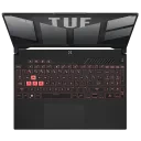Laptop Gaming 15,6" ASUS TUF Gaming A15 FA507NUR, Mecha Gray, AMD Ryzen 7 7435HS, 16GB/1024GB, Fără SO