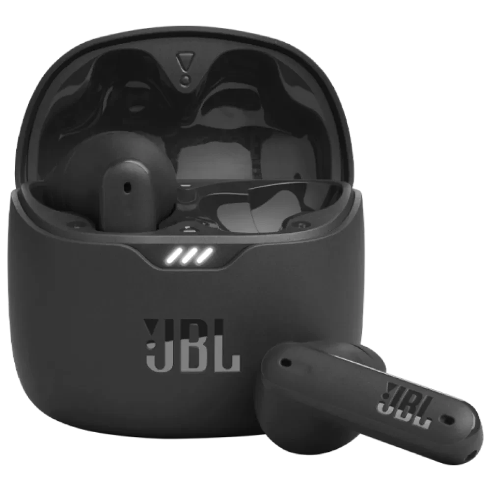 Căști JBL Tune Flex, Negru