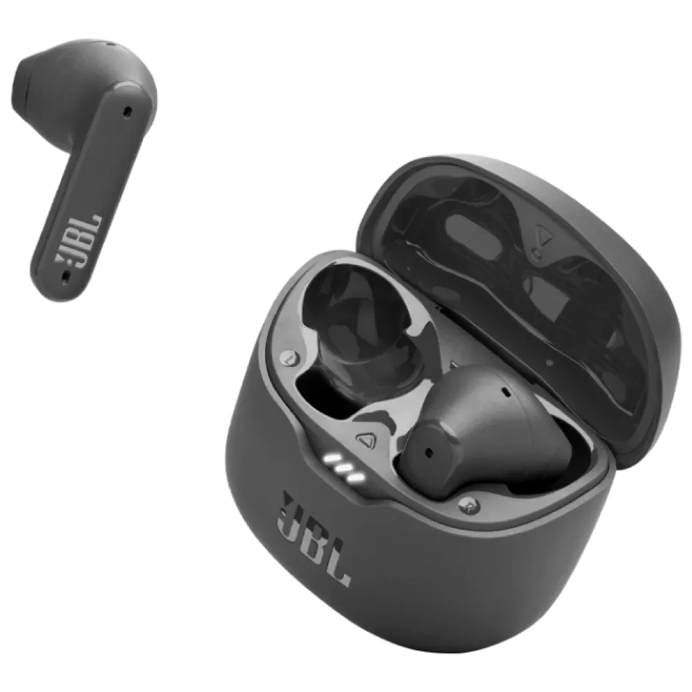 Căști JBL Tune Flex, Negru