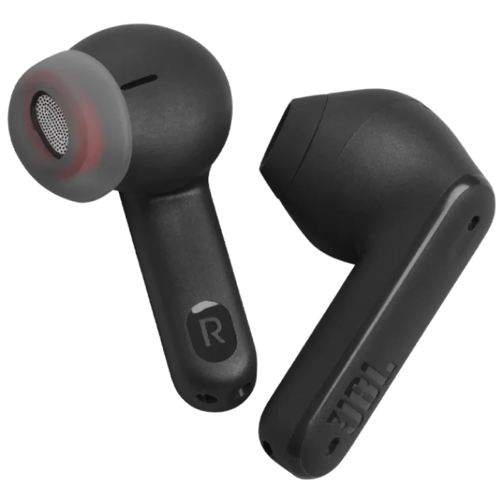 Căști JBL Tune Flex, Negru