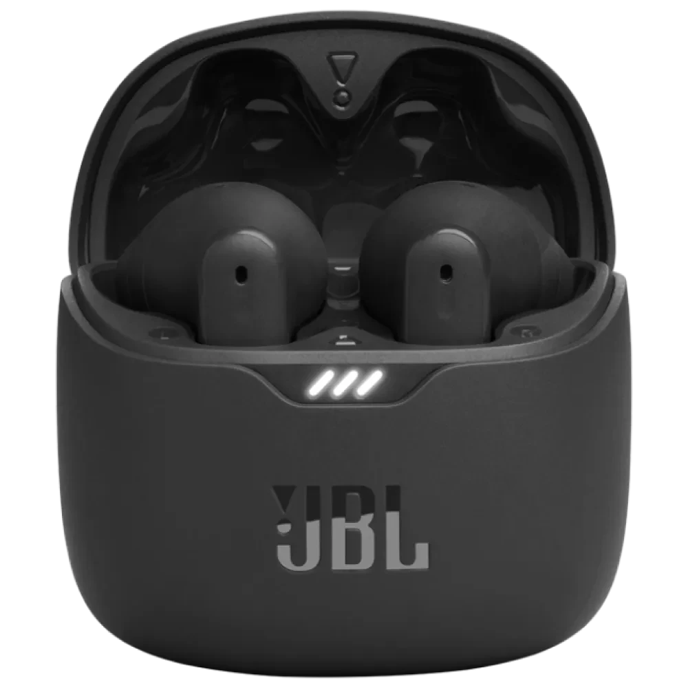 Căști JBL Tune Flex, Negru