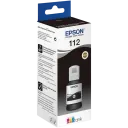 Контейнер с чернилами Epson 112 EcoTank, C13T06C14A, Черный