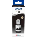 Контейнер с чернилами Epson 112 EcoTank, C13T06C14A, Черный