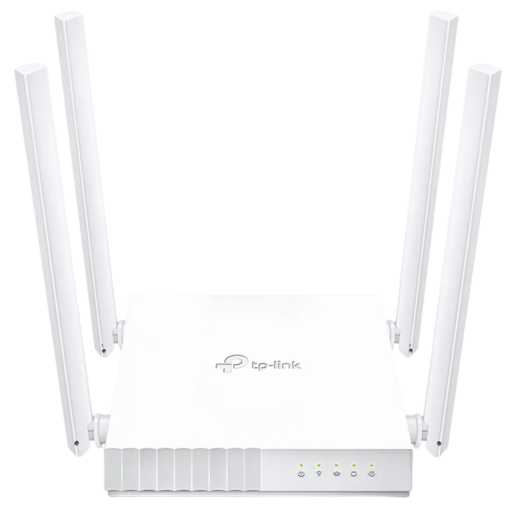 Router fără fir TP-LINK Archer C24, Alb