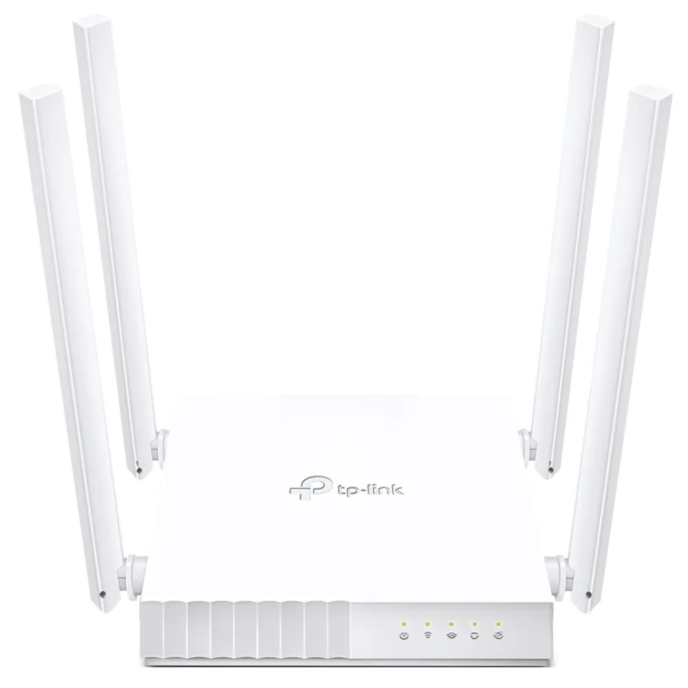 Router fără fir TP-LINK Archer C24, Alb