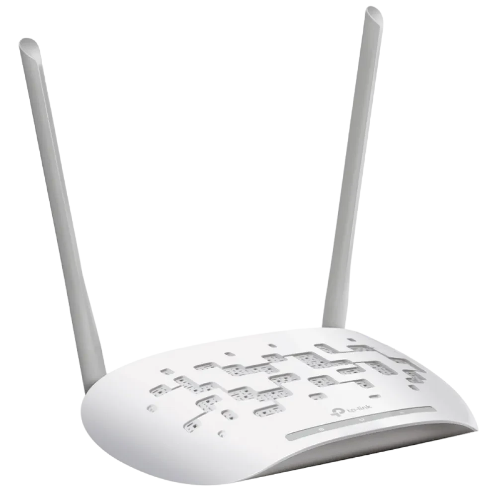 Беспроводная точка доступа TP-LINK TL-WA801N, 300 Мбит/с, Белый
