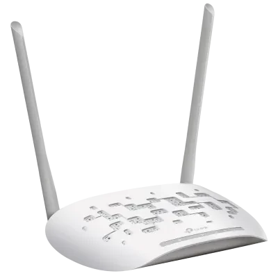 Punct de acces fără fir TP-LINK TL-WA801N, 300 Mbps, Alb