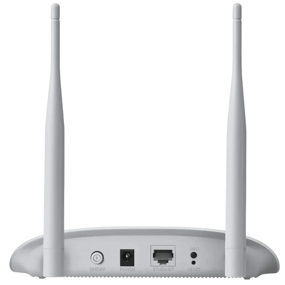 Беспроводная точка доступа TP-LINK TL-WA801N, 300 Мбит/с, Белый
