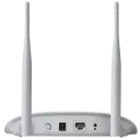 Беспроводная точка доступа TP-LINK TL-WA801N, 300 Мбит/с, Белый
