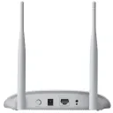 Беспроводная точка доступа TP-LINK TL-WA801N, 300 Мбит/с, Белый