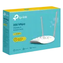 Беспроводная точка доступа TP-LINK TL-WA801N, 300 Мбит/с, Белый