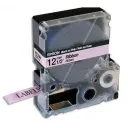 Cartuş de bandă Epson LK-4PBK, 12 mm x 5 m