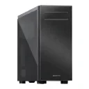 Компьютерный корпус Chieftec AL-02B-TG-OP, Micro-ATX, ATX, Чёрный