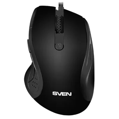 Mouse SVEN RX-113, Negru
