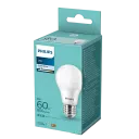 Bec inteligent Philips FR ND 1PF/6, E27, Alb rece