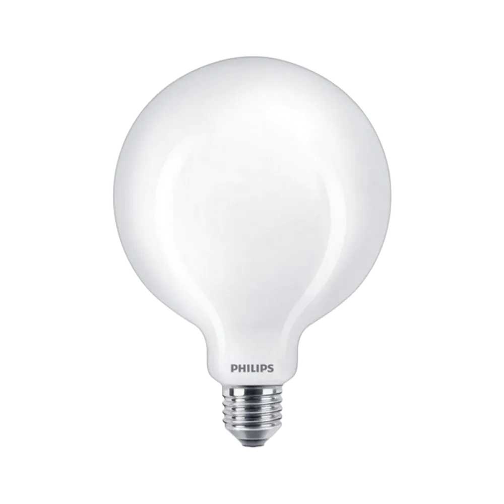 Bec inteligent Philips FR ND 1PF/6, E27, Alb rece