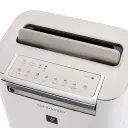 Umidificator și purificator de aer Sharp KCG60EUW, Alb