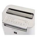 Umidificator și purificator de aer Sharp KCG60EUW, Alb
