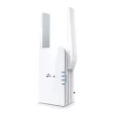 Беспроводная точка доступа TP-LINK RE505X, 300 Мбит/с, 1200 Мбит/с, Белый