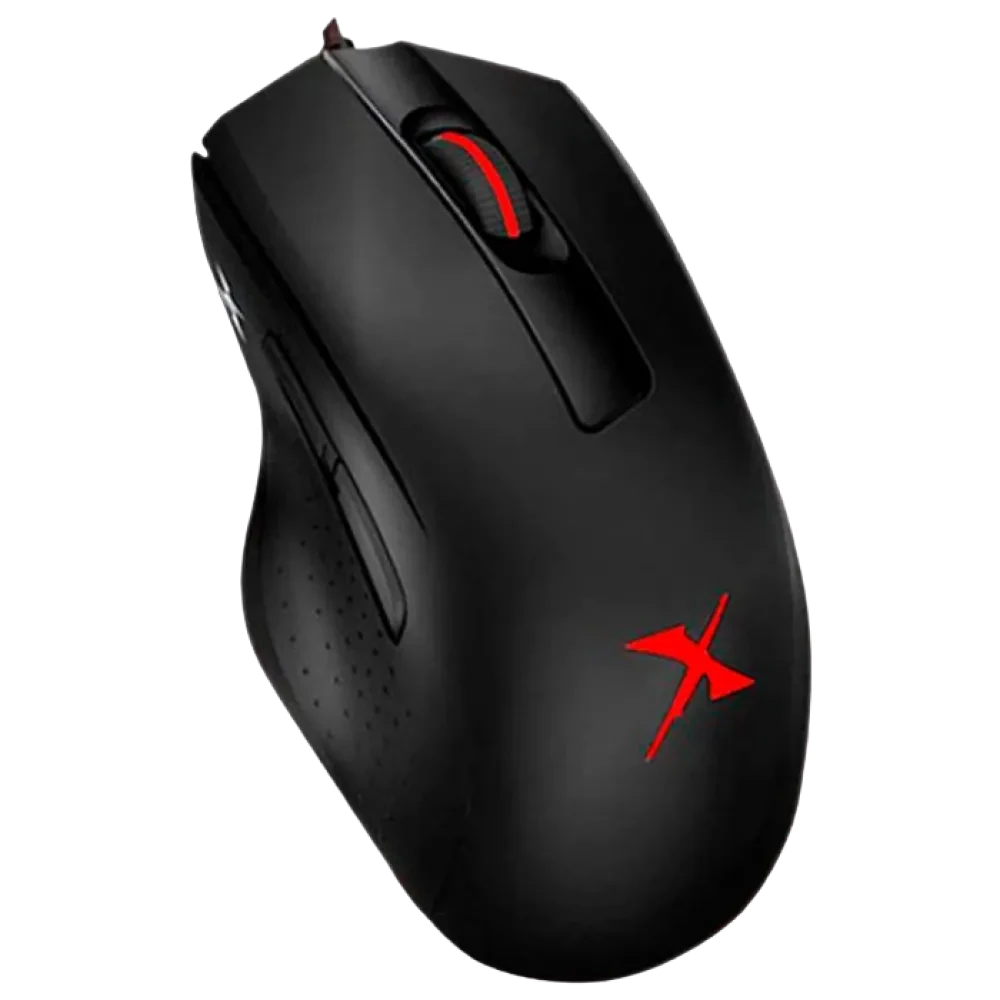 Игровая мышь Bloody X5 Pro, Чёрный