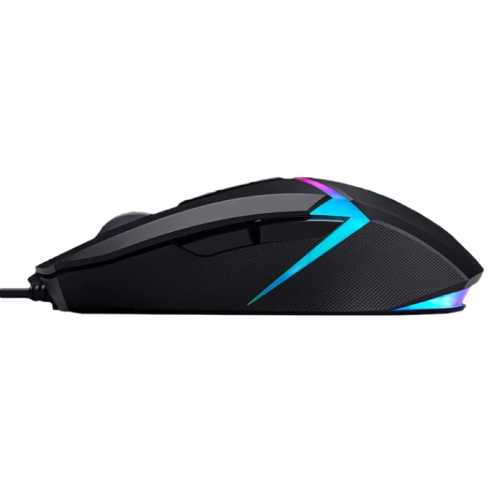 Gaming Mouse Bloody W60 Max, Negru