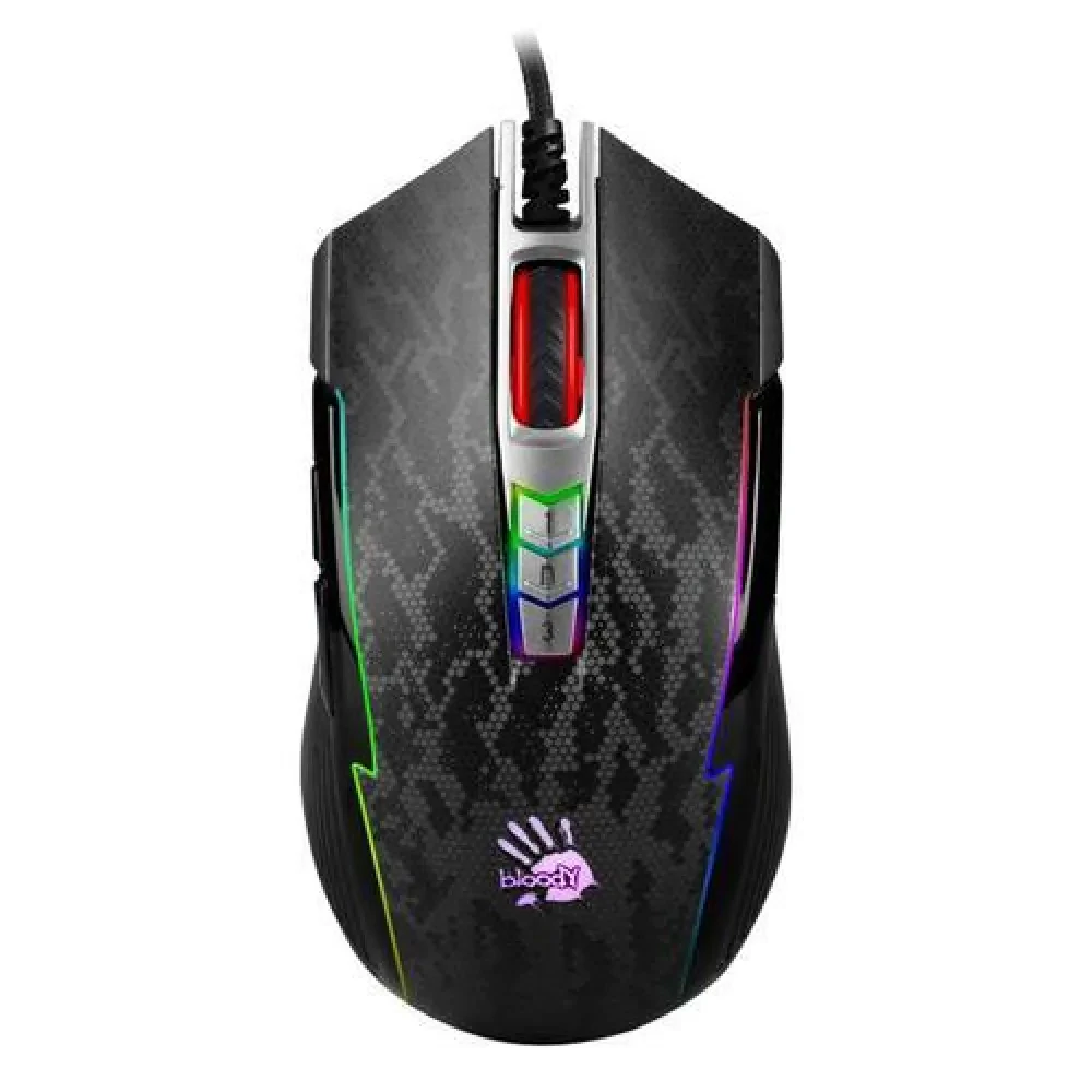 Gaming Mouse Bloody P93s, Negru