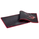 Mouse Pad pentru jocuri Bloody B-088S, Extra Large, Negru/Roșu
