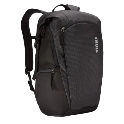 Rucsac pentru cameră THULE EnRoute Large, Negru