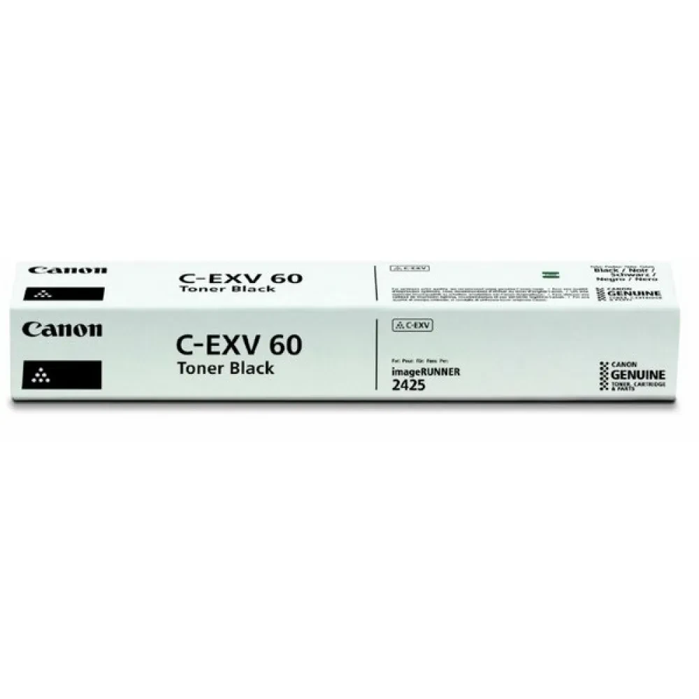 Тонер Canon C-EXV60, Черный