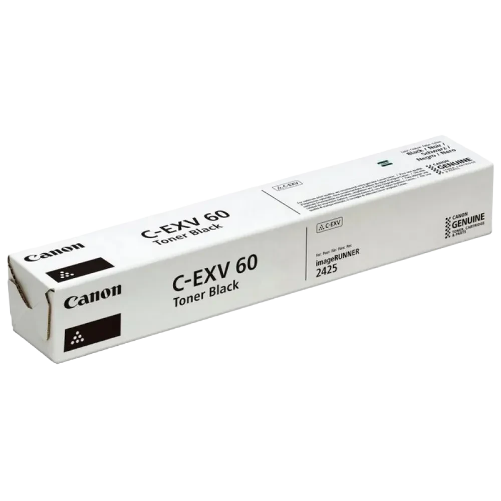 Тонер Canon C-EXV60, Черный