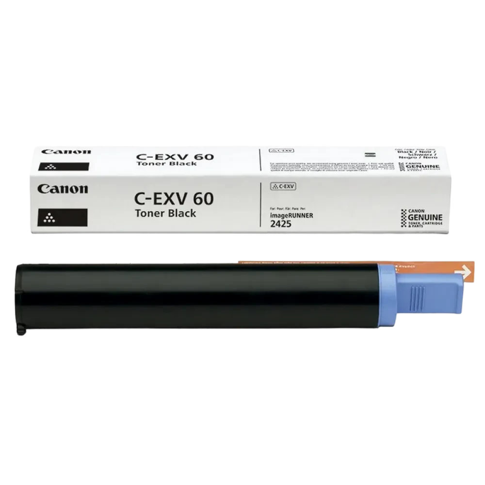 Тонер Canon C-EXV60, Черный