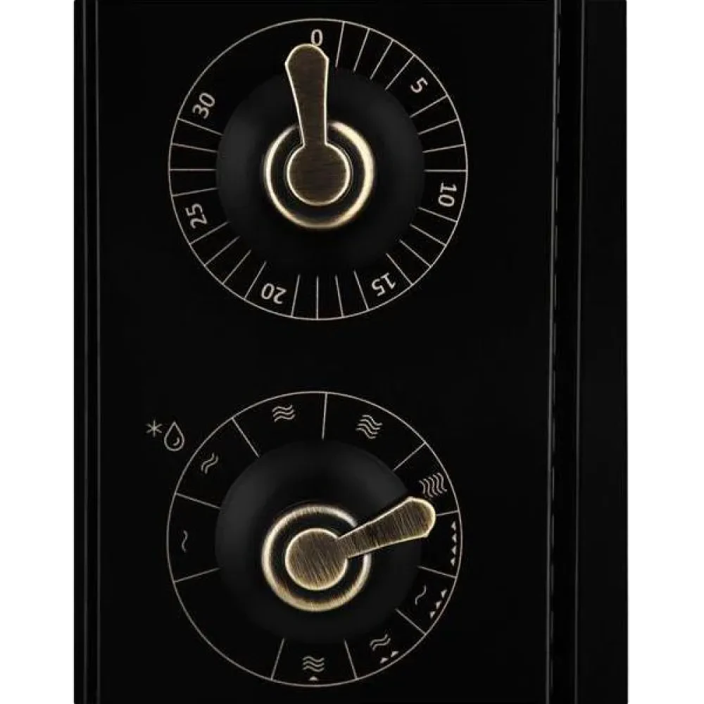 Микроволновая печь Gorenje BM 235 CLB, Чёрный