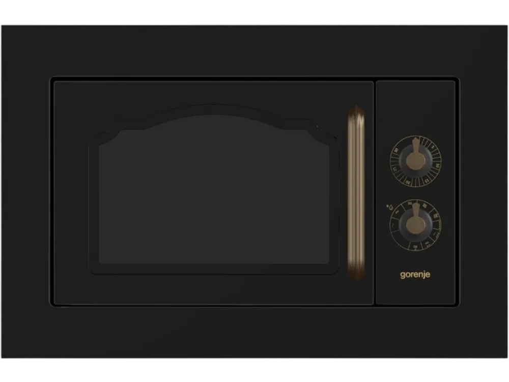 Микроволновая печь Gorenje BM 235 CLB, Чёрный
