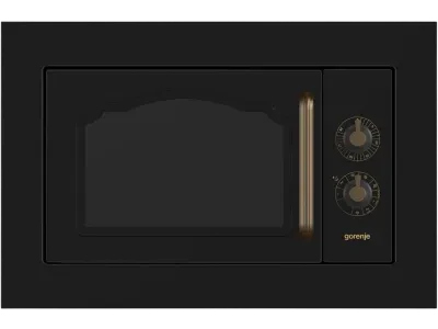 Микроволновая печь Gorenje BM 235 CLB, Чёрный