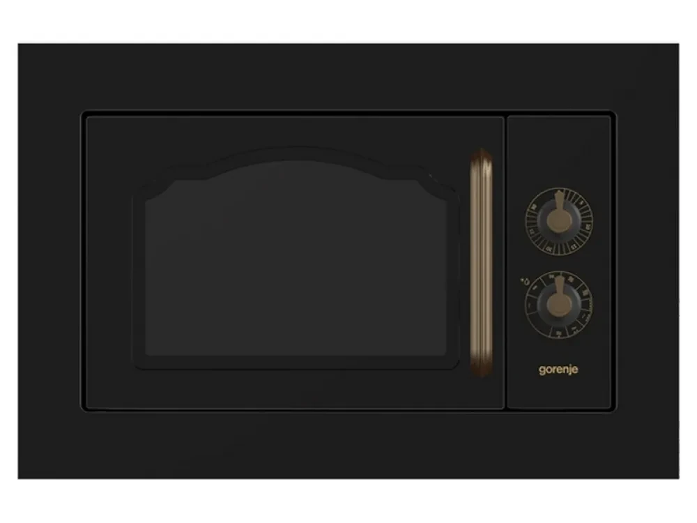 Микроволновая печь Gorenje BM 235 CLB, Чёрный