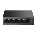 PoE коммутатор TP-LINK LS105LP, 4x IEEE 802.3af
