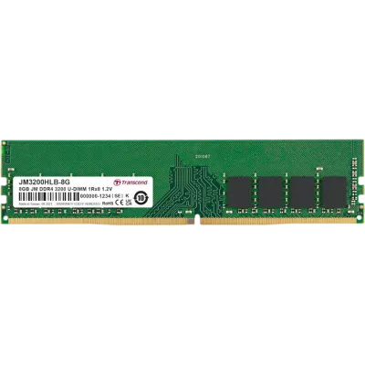 Memorie RAM Transcend JM3200HLB-8G, DDR4 SDRAM, 3200 MHz, 8GB