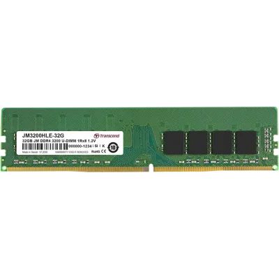 Memorie RAM Transcend JM3200HLE-32G, DDR4 SDRAM, 3200 MHz, 32GB