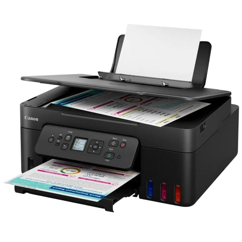 МФУ Canon Pixma G3480, Чёрный