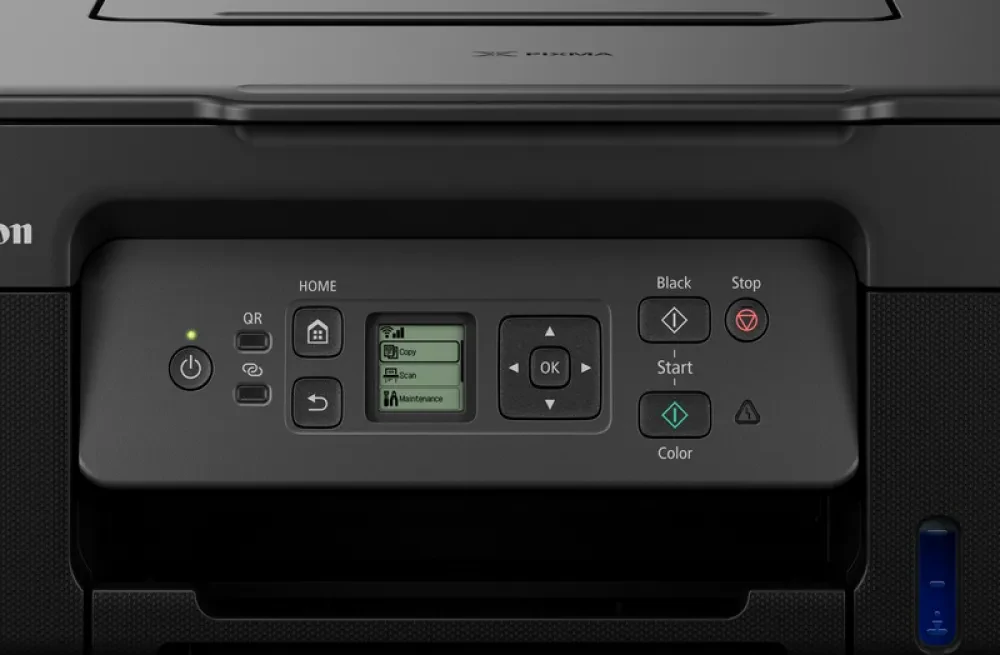 МФУ Canon Pixma G3480, Чёрный