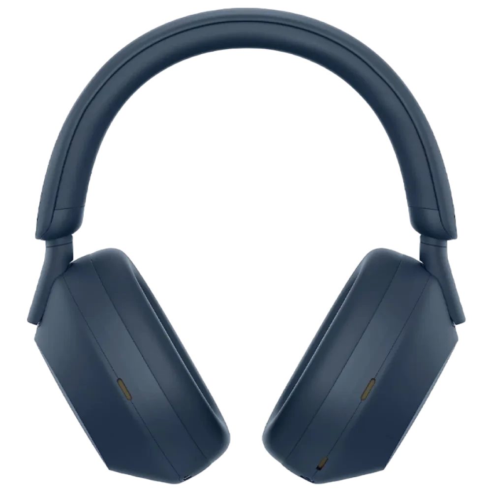 Căști SONY WH-1000XM5, Albastru Marin