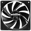 Вентилятор для ПК Gamemax GMX-WFBK BK, 120 мм