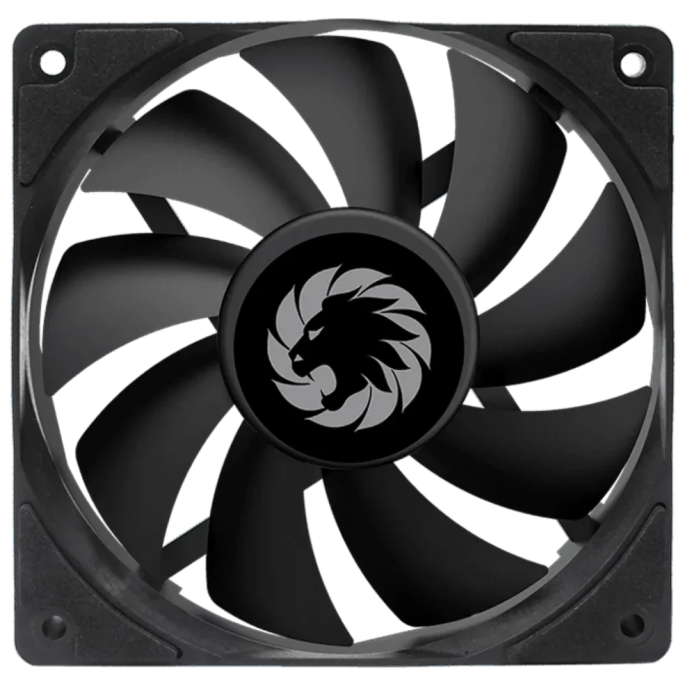 Вентилятор для ПК Gamemax GMX-WFBK BK, 120 мм