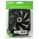 Вентилятор для ПК Gamemax GMX-WFBK BK, 120 мм