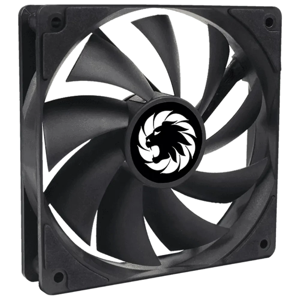 Вентилятор для ПК Gamemax GMX-WFBK BK, 120 мм